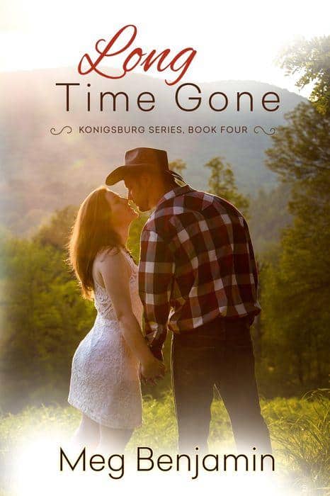 Long Time Gone cover